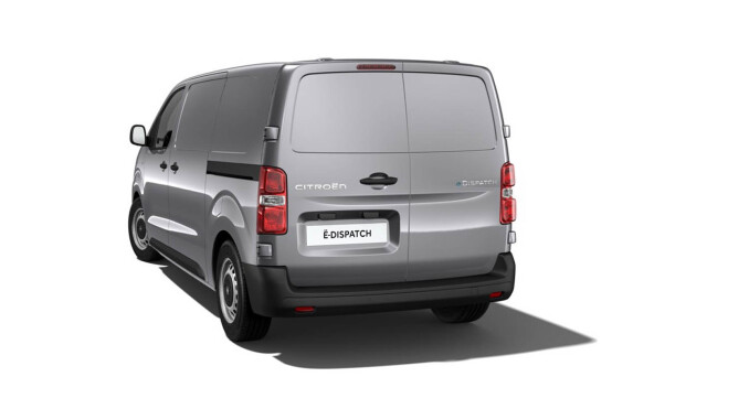 Citroen Dispatch E-M Special Edition 100kW 75kWh Van VTR Auto [11kW] - Image 3